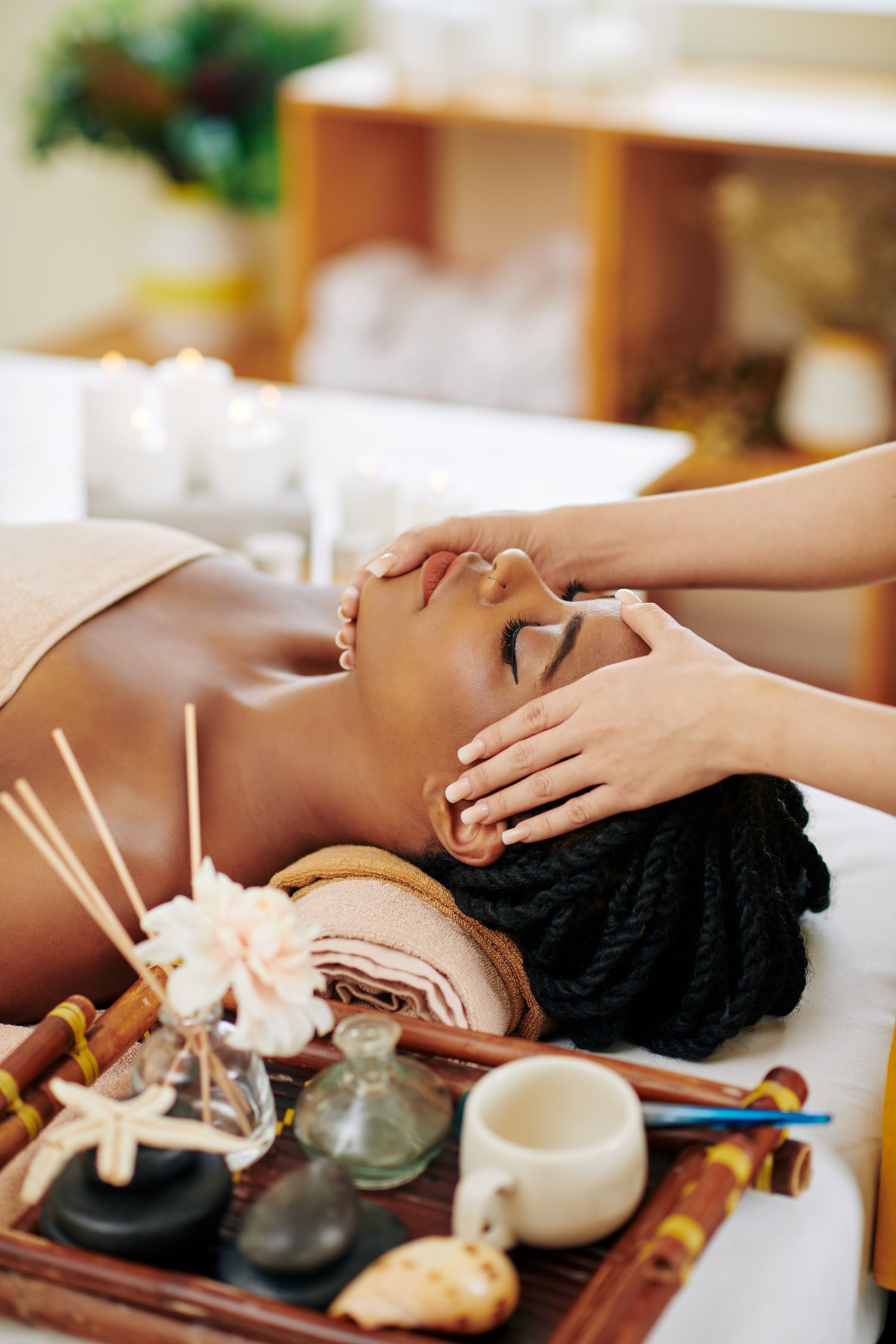 spa treatment