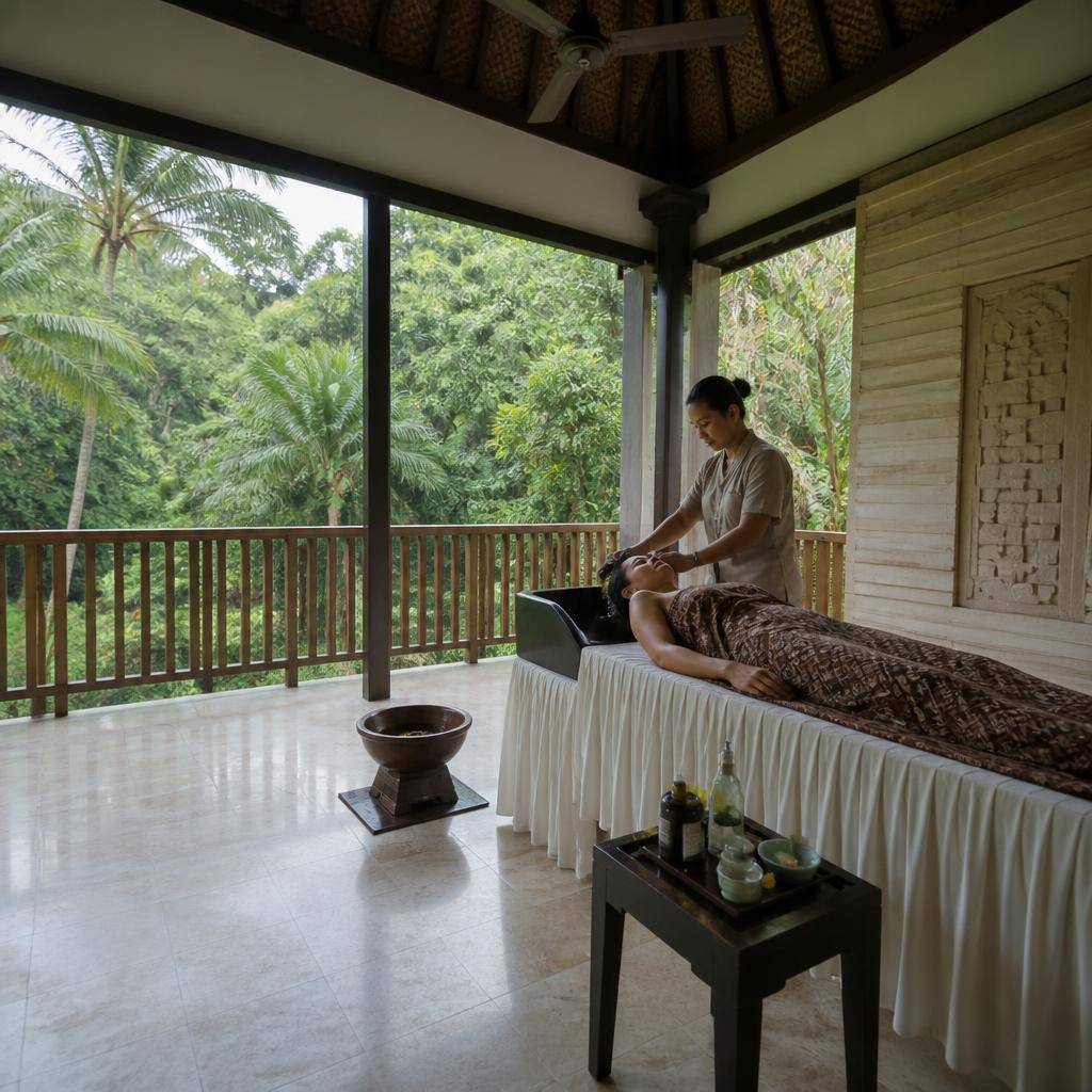 เที่ยวโรงแรมสปาอย่างไรให้เกาะทุกเทรนด์จริงทั้ง Head Spa Glass Skin Facial และ Glowcation