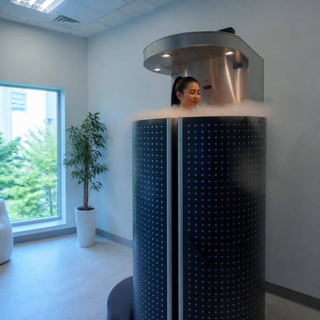 Cryotherapy Spa ทรีตเมนต์เย็นสุดขั้วที่กำลังเป็นกระแสในกลุ่มคนรักสุขภาพและความงาม