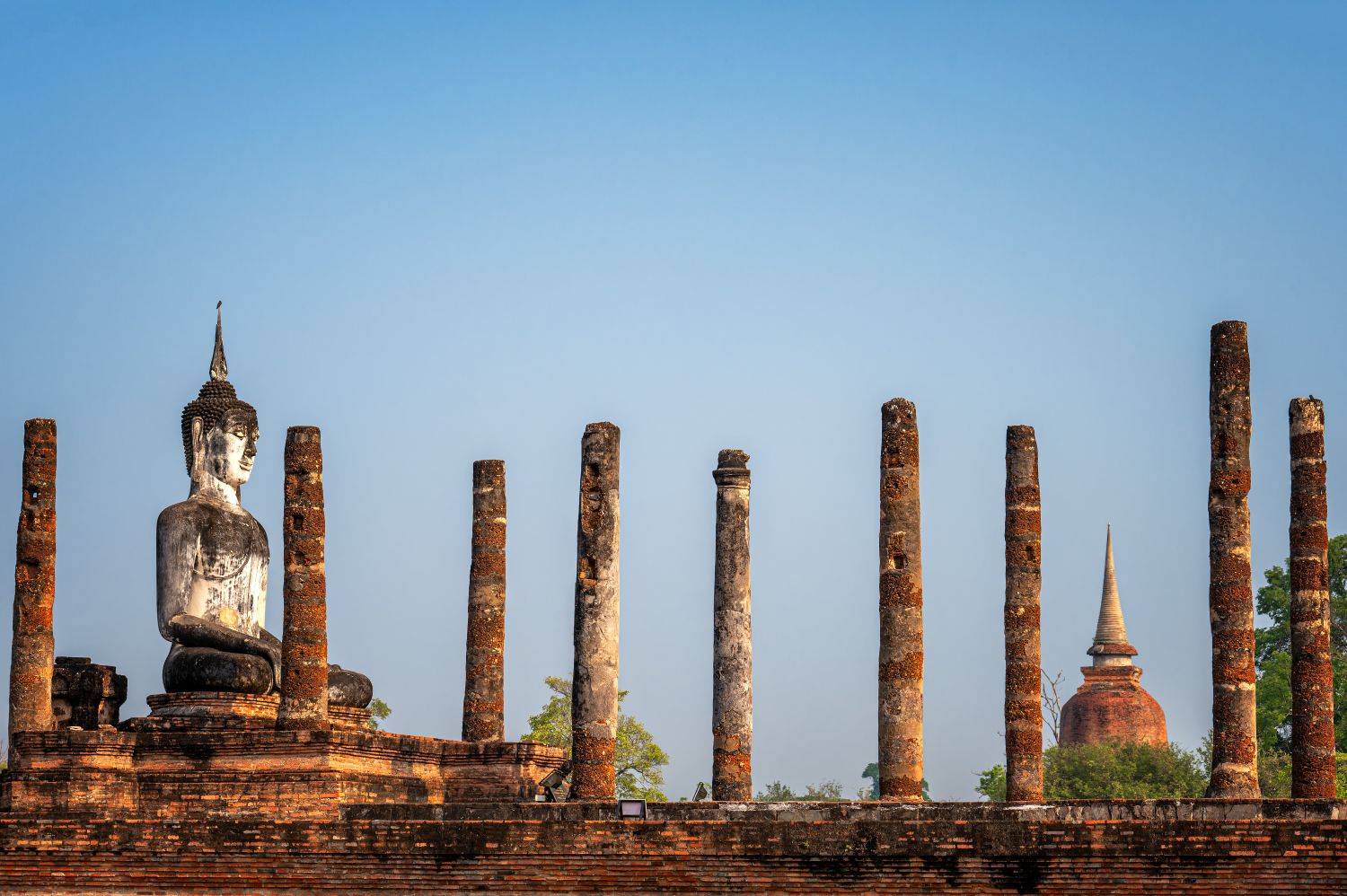 Historic Town of Sukhothai and Associated Historic Towns