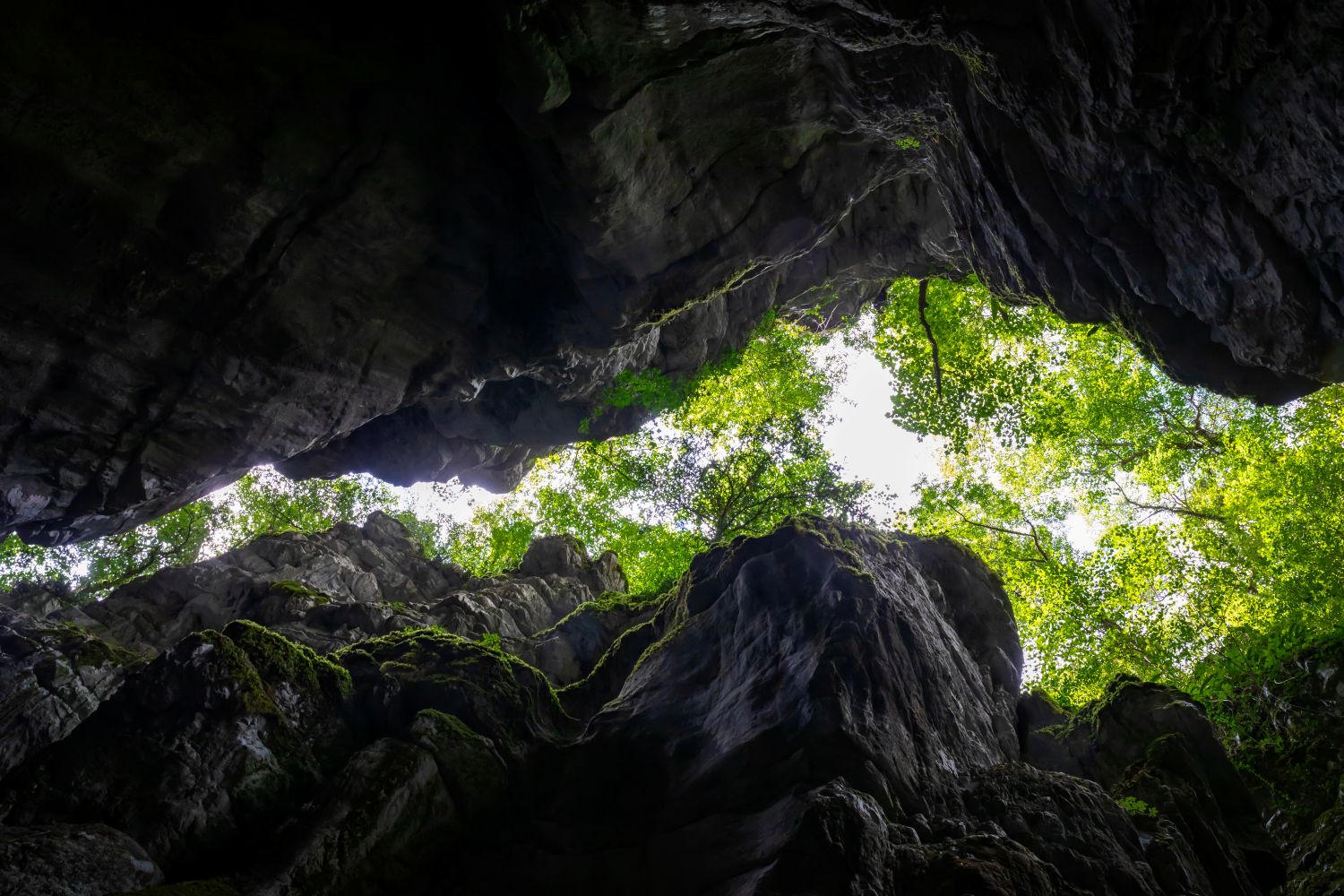 Naka Cave