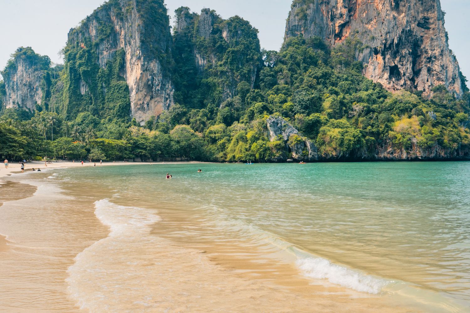 Railay Beach