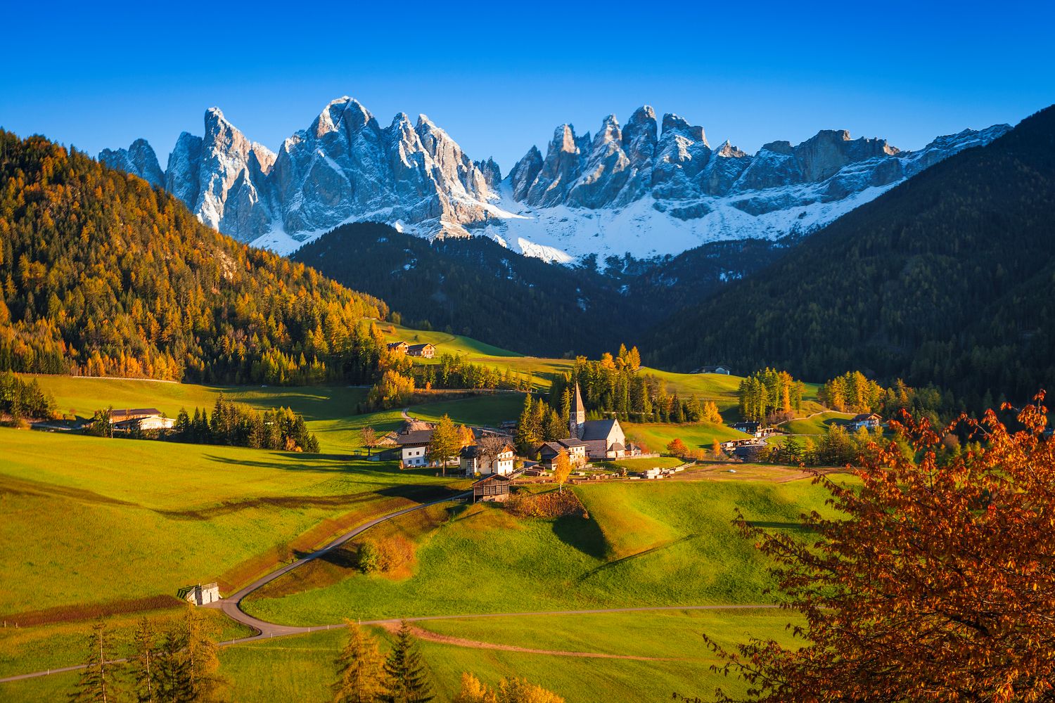 Santa Maddalena, Italy