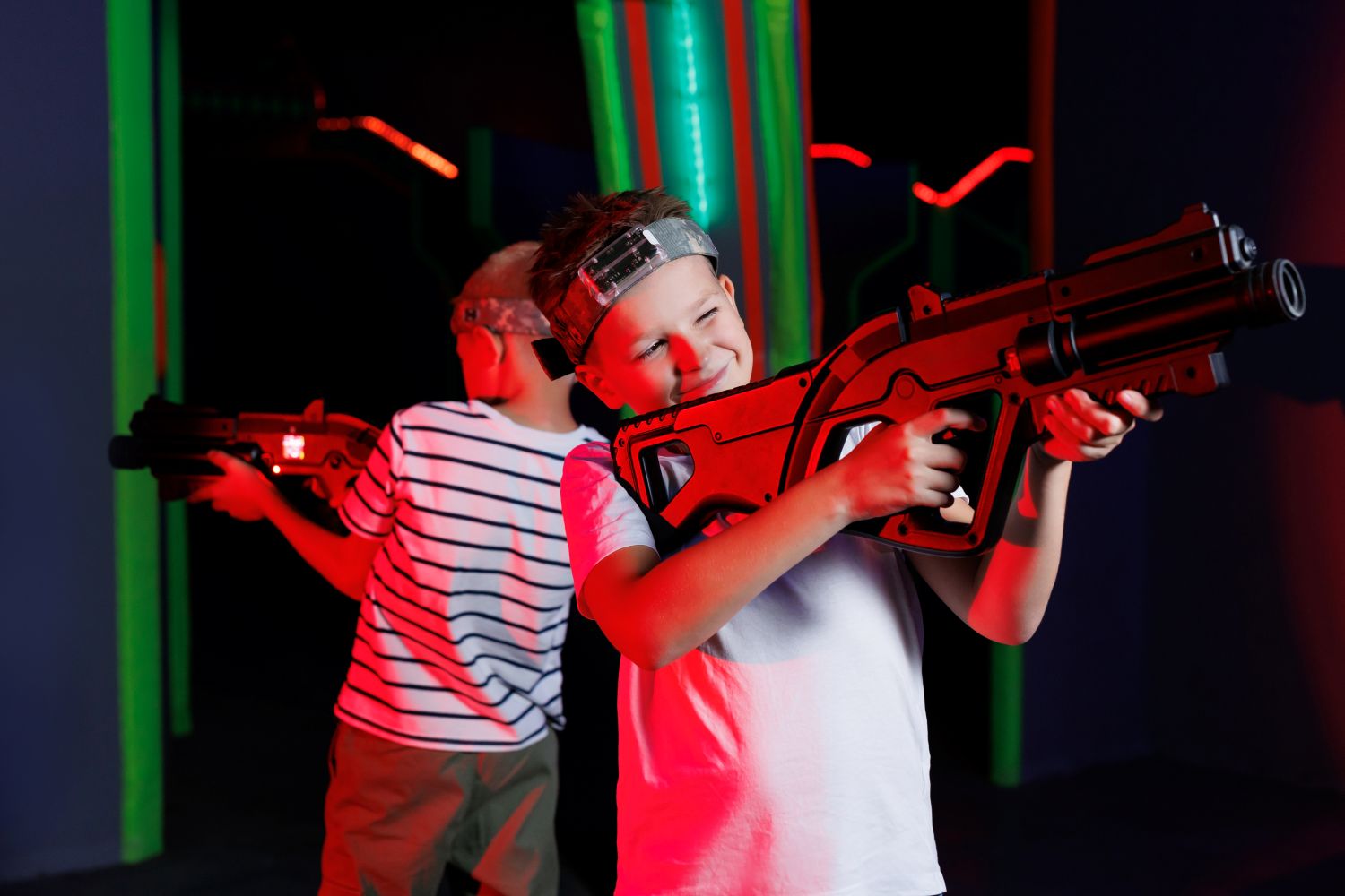 Siam Laser Game