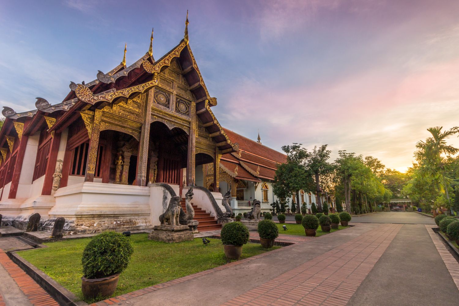 Wat Pa Phuttharam