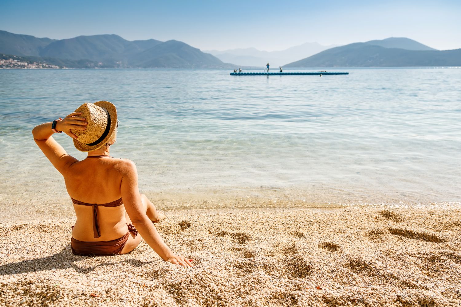 Where is a good place to travel abroad to escape the heat?