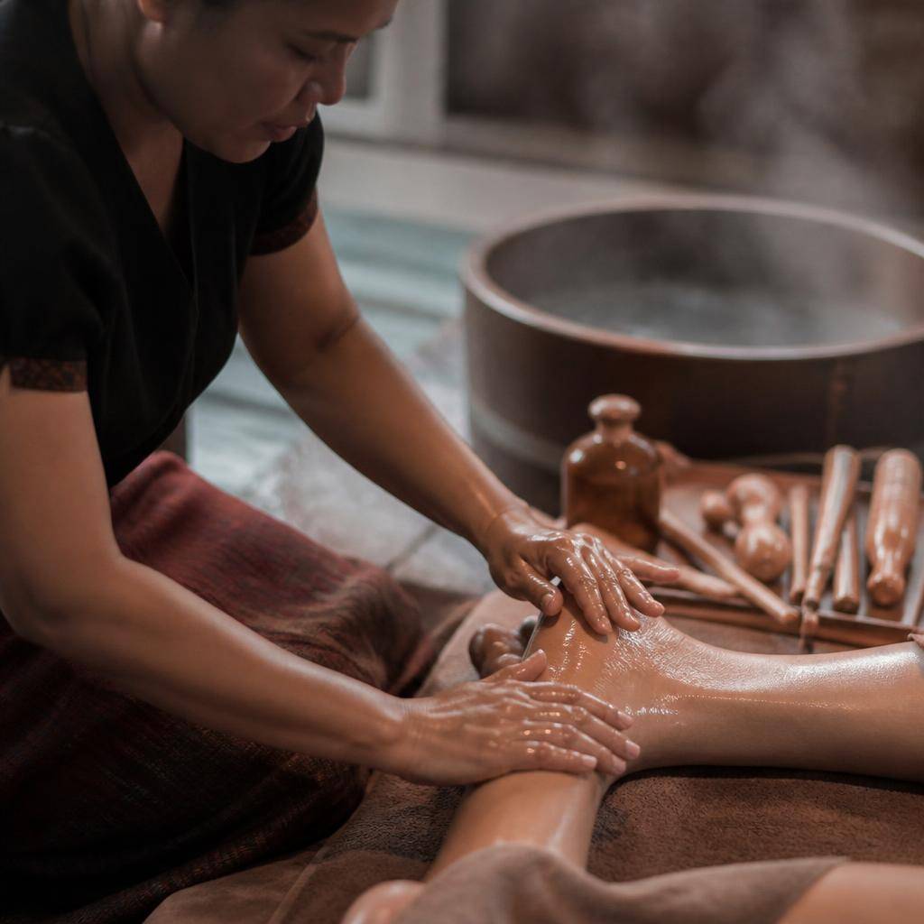 Spa & Wellness คืออะไร ทำความรู้จักศาสตร์แห่งการผ่อนคลายและการดูแลสุขภาพ