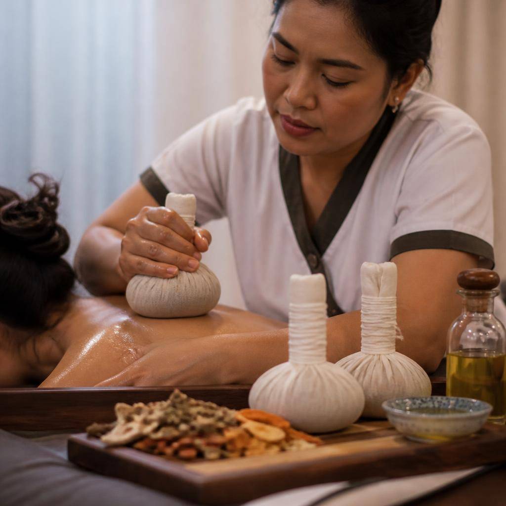 สปาแนวธรรมชาติ เลือกใช้วัตถุดิบจากธรรมชาติเพื่อประสบการณ์การผ่อนคลาย